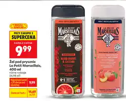 Biedronka Le Petit Marseillais Żel pod prysznic oferta