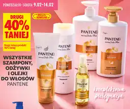 Biedronka Wszystkie produkty Pantene Intensive Repair (szampony, odżywki i olejki) oferta