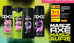 Biedronka Kosmetyki Axe (różne rodzaje: Epic Fresh, Excite) oferta