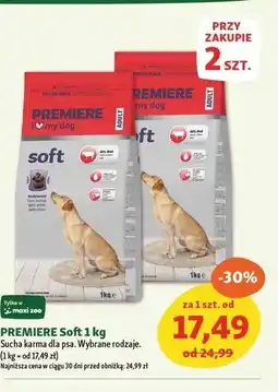 Maxi Zoo PREMIERE Soft oferta