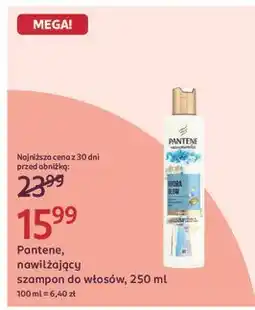 Rossmann Szampon do włosów hydra glow Pantene Pro-V Minerales oferta
