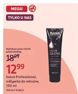 Rossmann Odżywka do włosów Isana Color Gloss oferta