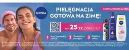 Rossmann Żel pod prysznic care & diamond (diamond touch) Nivea oferta