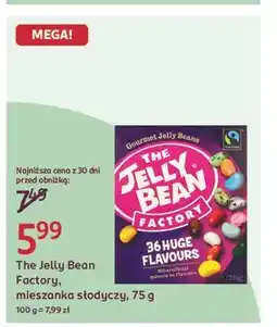 Rossmann Żelki kolorowe fasolki The Jelly Bean Factory oferta