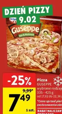 Intermarche Pizza Guseppe oferta