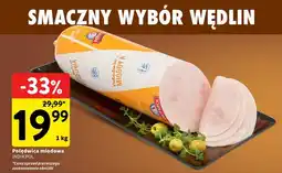 Intermarche Polędwica miodowa INDYKPOL oferta