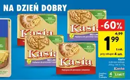 Intermarche Kasia margarine oferta