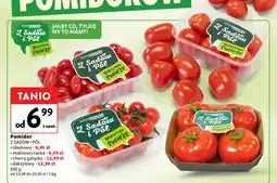 Intermarche Pomidor (różne rodzaje) oferta