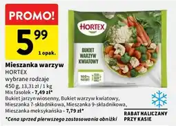 Intermarche Mieszanka warzyw HORTEX (Bukiet warzyw kwiatowy) oferta