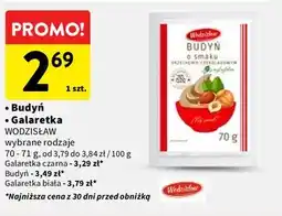 Intermarche Budyń, Galaretka Wodzisław oferta
