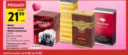 Intermarche La Rive Woda perfumowana lub Woda toaletowa oferta