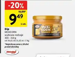 Intermarche Dip MEXICORN oferta