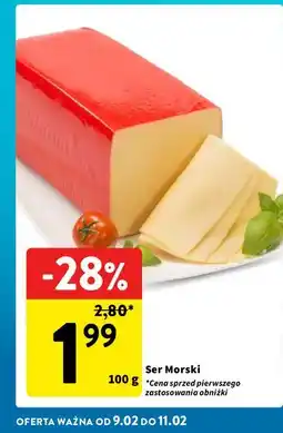 Intermarche Ser Morski oferta