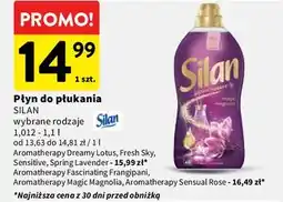 Intermarche Silan Płyn do płukania oferta