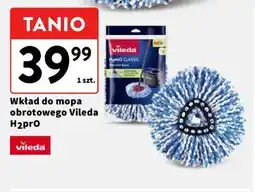 Intermarche Wkład do mopa obrotowego Vileda H2PrO oferta