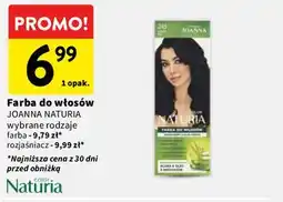 Intermarche Joanna Naturia Hair Color oferta