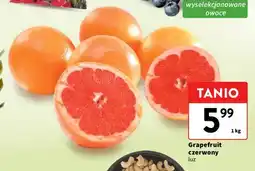 Intermarche Grejpfruty czerwone oferta