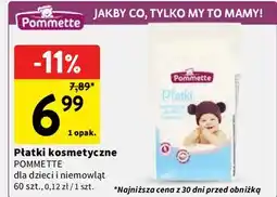Intermarche Płatki kosmetyczne Pommette oferta