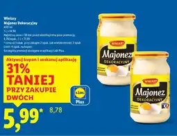 Lidl Konserwy rybne Nixe oferta