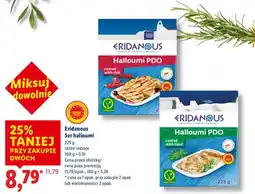 Lidl Ser halloumi Eridanous z chilli oferta
