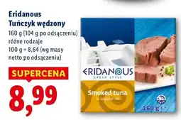 Lidl Tuńczyk jednolity filety oferta