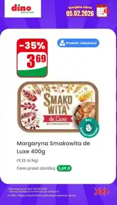 Dino Margaryna Smakowita de Luxe oferta
