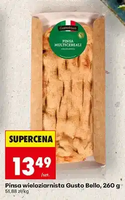 Pinsa wieloziarnista