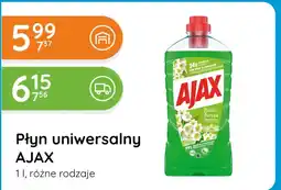 Eurocash Cash & Carry Płyn uniwersalny Ajax oferta