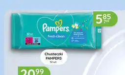 Eurocash Cash & Carry Chusteczki Pampers oferta
