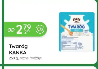 Eurocash Cash & Carry Twaróg Kanka oferta