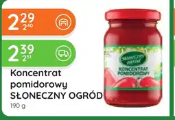 Eurocash Cash & Carry Koncentrat pomidorowy Słoneczny ogród oferta