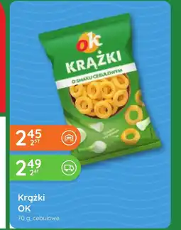 Eurocash Cash & Carry Krążki cebulowe Ok oferta