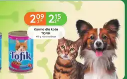 Eurocash Cash & Carry Karma dla kota Tofik oferta