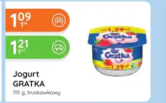 Eurocash Cash & Carry Jogurt Gratka oferta
