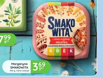 Eurocash Cash & Carry Margaryna Smakowita oferta