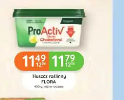 Eurocash Cash & Carry Tłuszcz roślinny Flora ProActiv oferta