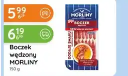 Eurocash Cash & Carry Boczek wędzony Morliny oferta