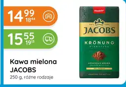 Eurocash Cash & Carry Kawa mielona Jacobs oferta