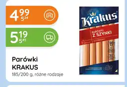 Eurocash Cash & Carry Parówki Krakus oferta