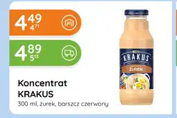 Eurocash Cash & Carry Koncentrat żurku Krakus oferta