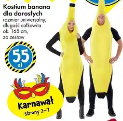 Tedi Kostium Banana oferta