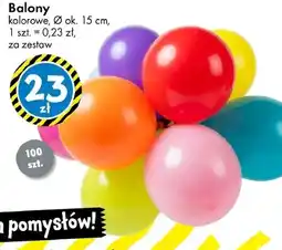 Tedi Balony oferta