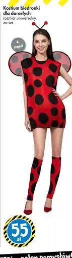Tedi Kostium BI-ES oferta