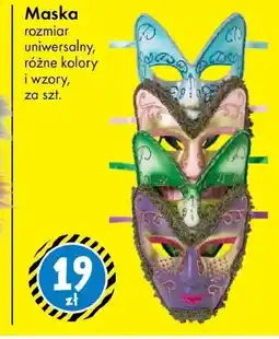 Tedi Maska C &C oferta