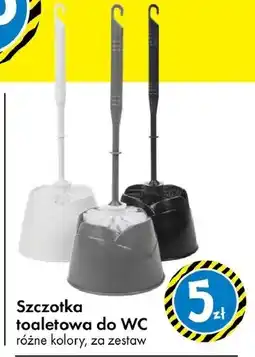 Tedi Szczotka do wc oferta