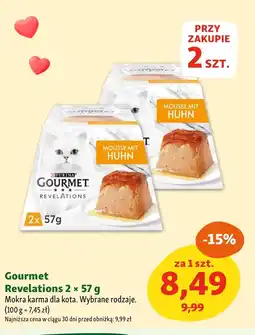 Maxi Zoo Mokra karma dla kota Gourmet oferta
