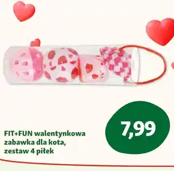 Maxi Zoo Zabawka dla kota Fit+Fun oferta