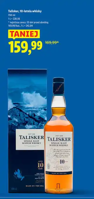 Whisky Talisker