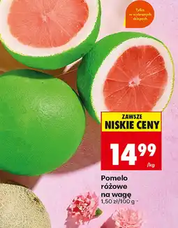 Biedronka Pomelo oferta