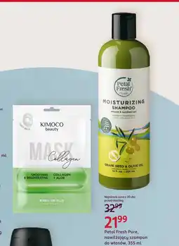 Rossmann Szampon Petal Fresh oferta